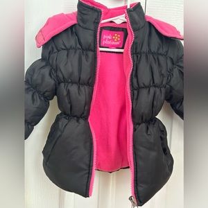 Girls Puffer Jacket